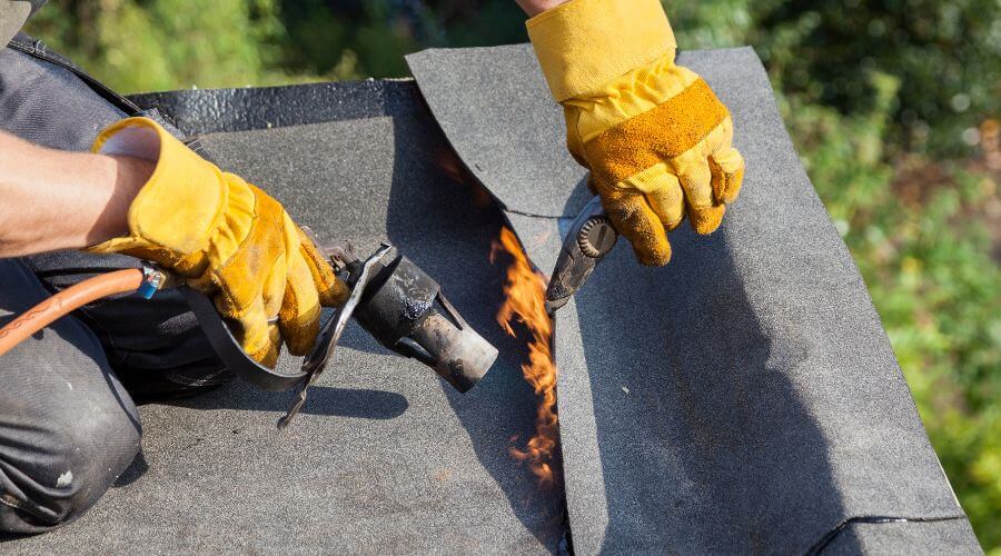 Professional gutter cleaning in Cleveland, SC